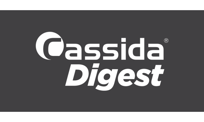 Cassida Digest — Апрель 2016