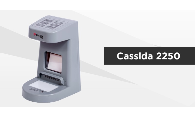 В продажу поступила новая модель ИК инфракрасного  детектора Cassida 2250