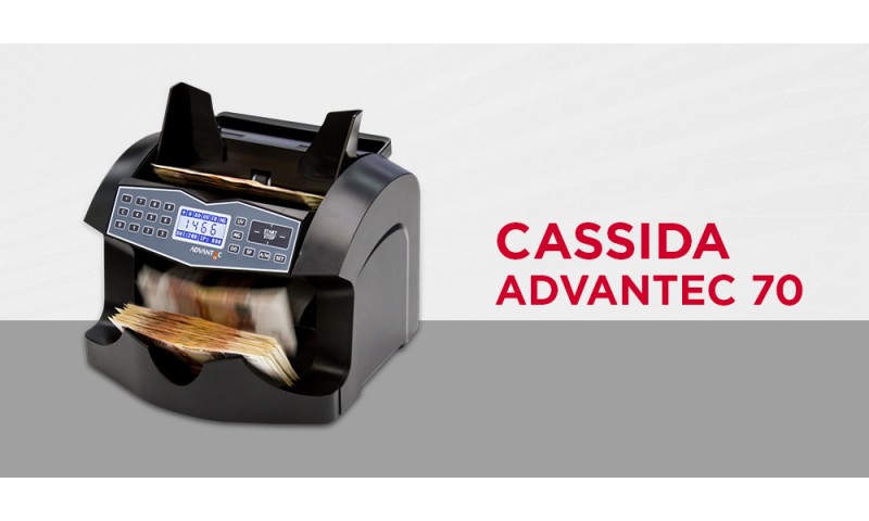 Начало поставок новой линии оборудования ADVANTEC производства Cassida Corporation