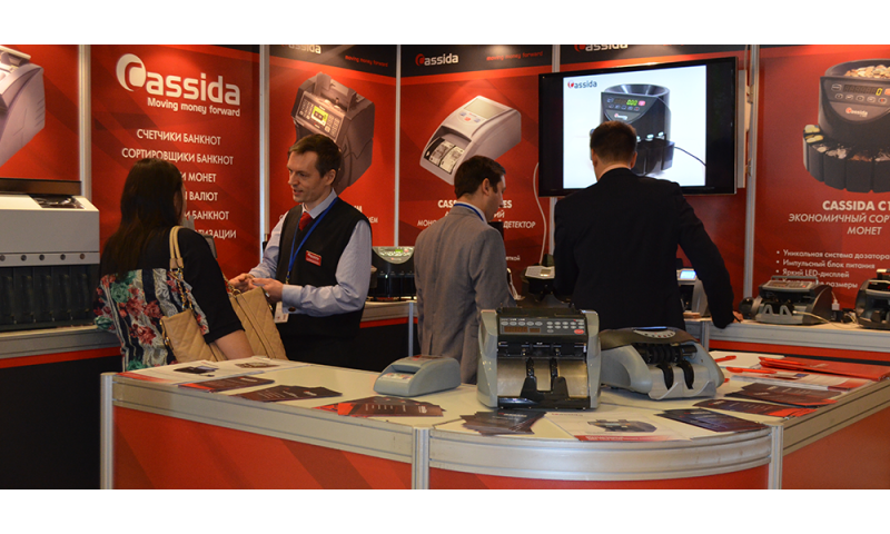 31 марта 2014 года компания Cassida Eurasia приняла участие в Международном ПЛАС-Форуме “Online & Offline Retail” 2014