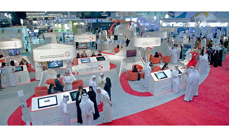 Cassida на Международной выставке Gitex Technology Week 2015 в Дубаи