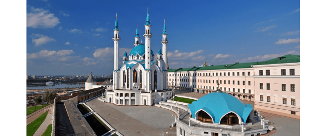 Открытие регионального склада «Cassida» в городе Казань