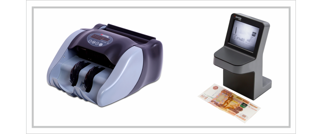 Кассида Евразия победила в конкурсе на поставку в сеть универсамов "ДИКСИ" оборудования для проверки банкнот